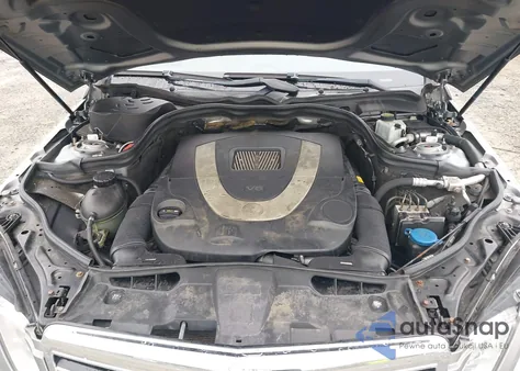 2011 Mercedes-Benz E 550 4Matic from USA, damaged, VIN WDDHF9AB9BA407503